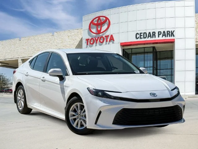 2026 Toyota Camry - Image 1