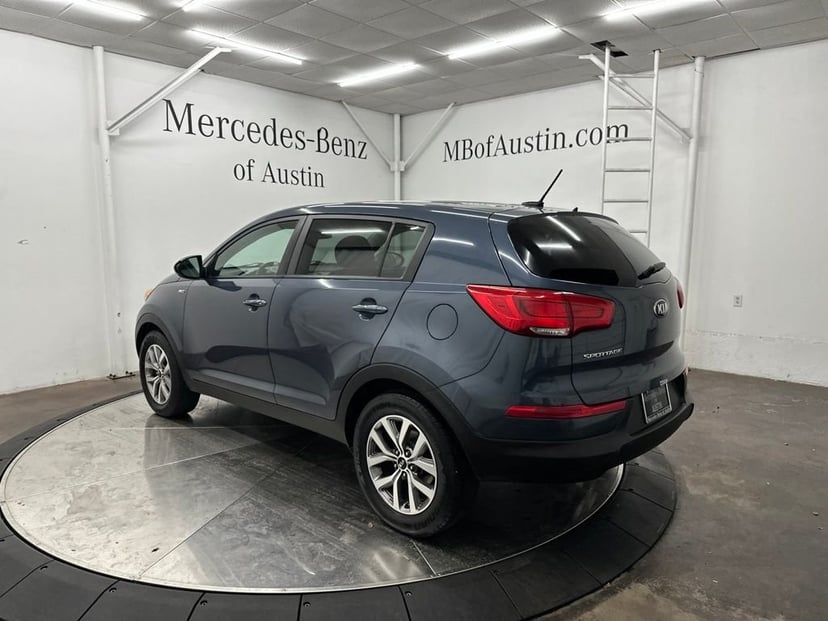 2015 Kia Sportage - Image 3