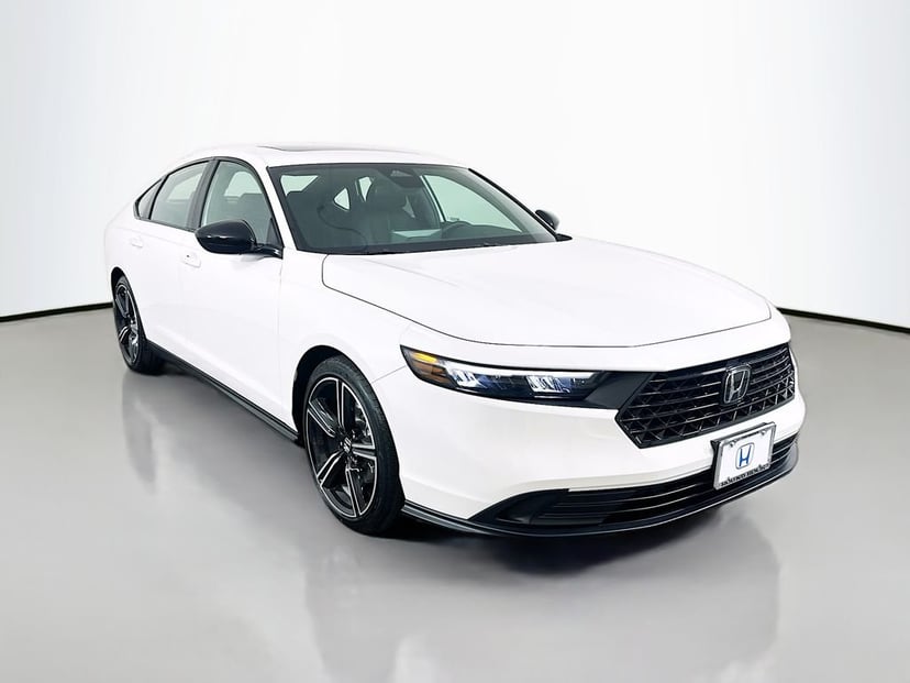 2026 Honda Accord - Image 2