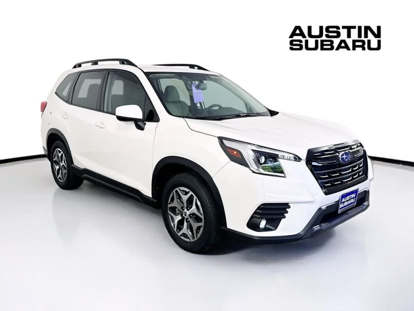 2024 Subaru Forester - Image 1