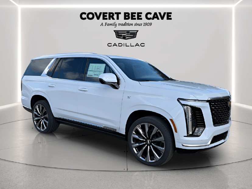 2026 Cadillac Escalade - Image 1