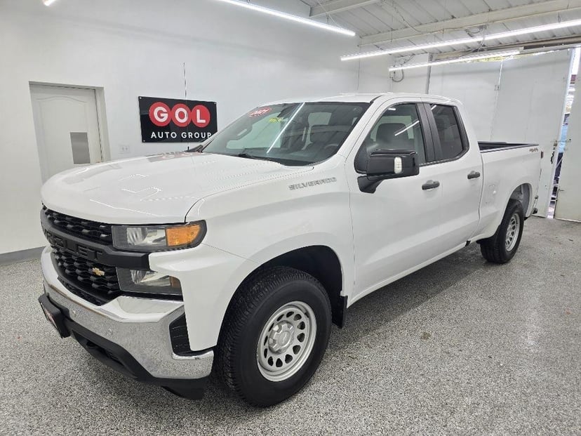 2021 Chevrolet Silverado 1500 - Image 1