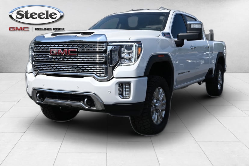 2022 GMC Sierra 2500 HD - Image 1