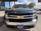 2021 Chevrolet Silverado 1500 - Preview 6