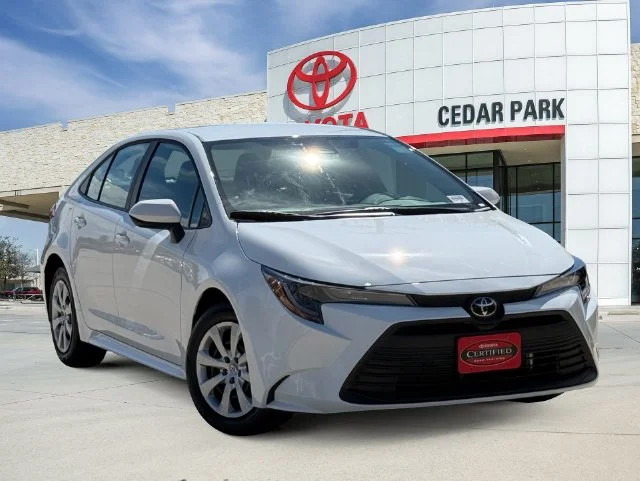 2026 Toyota Corolla - Image 1