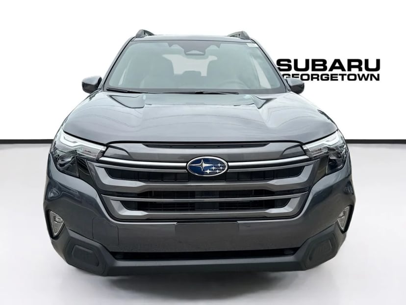2026 Subaru Forester Premium Hybrid SUV MAGNETITE GRAY METALLIC - Image 1