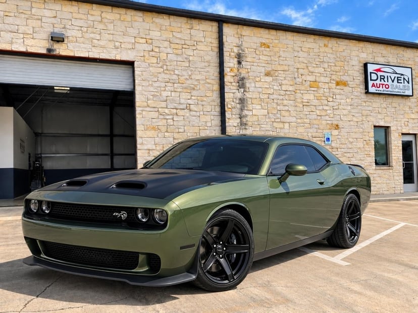 2022 Dodge Challenger - Image 1