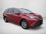 2026 Toyota Sienna - Preview 4