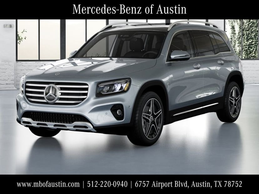 2026 Mercedes-Benz GLB - Image 1