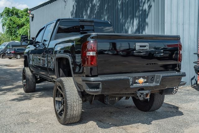 2018 GMC sierra-2500hd - Image 3