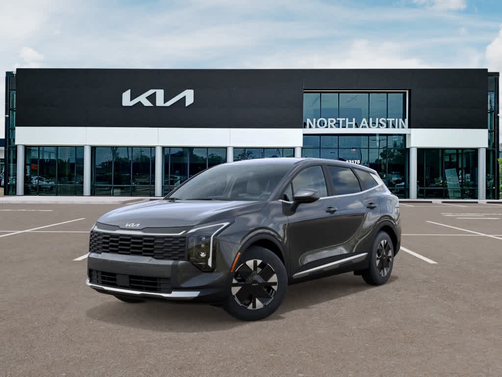 2027 Kia Sportage - Image 1