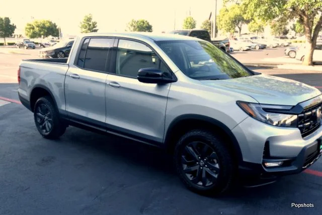 2026 Honda Ridgeline - Image 1