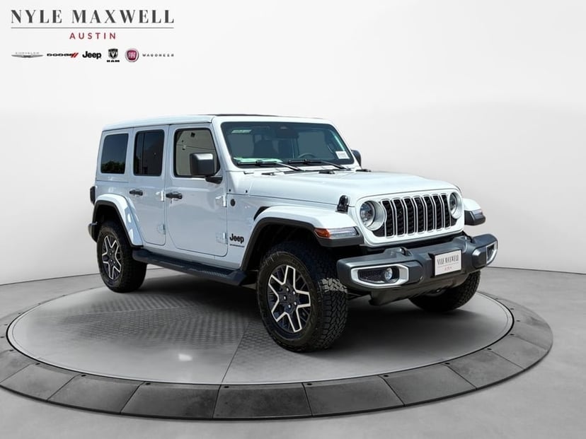2026 Jeep Wrangler - Image 1