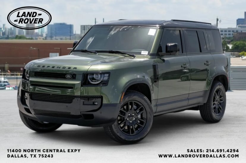 2026 Land Rover Defender - Image 1