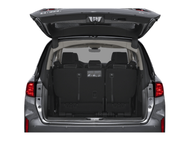 2027 Honda Odyssey - Image 1
