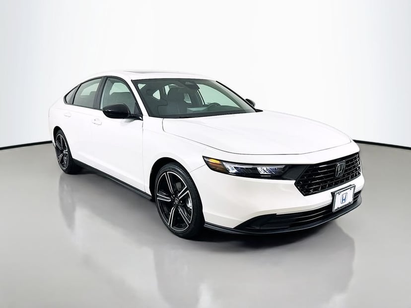 2026 Honda Accord - Image 1