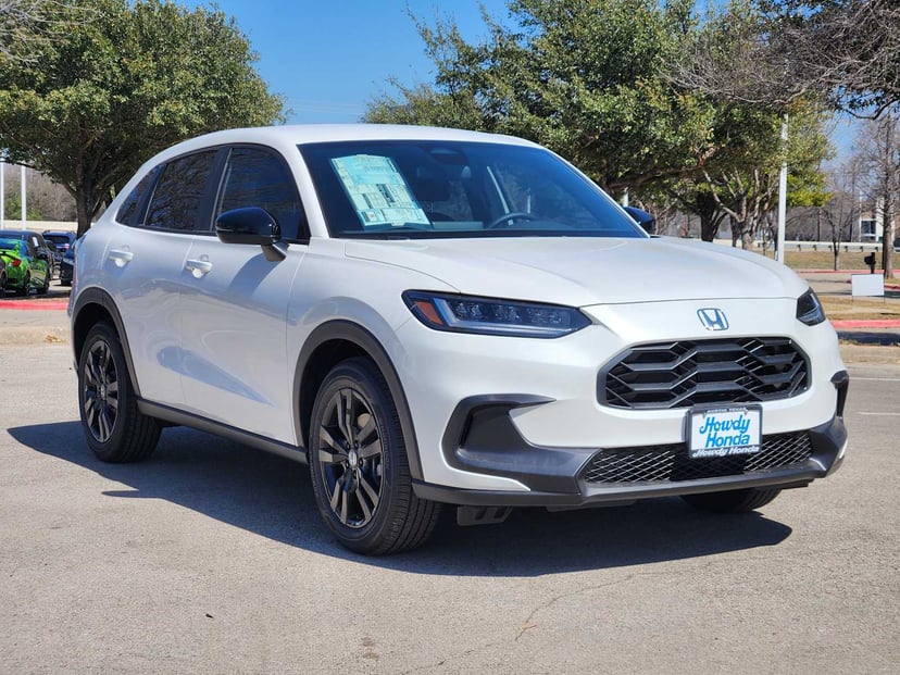 2027 Honda HR-V - Image 1