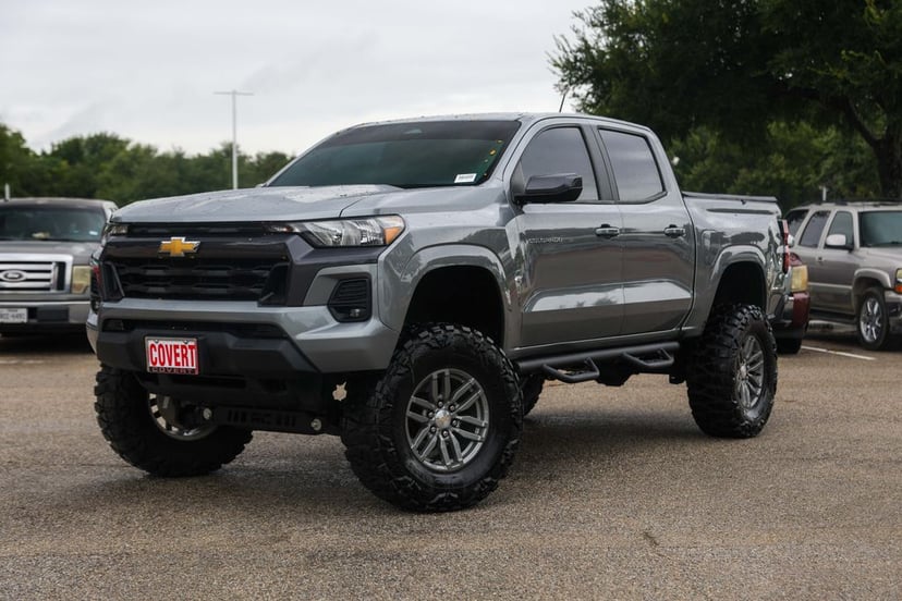 2023 Chevrolet Colorado - Image 1