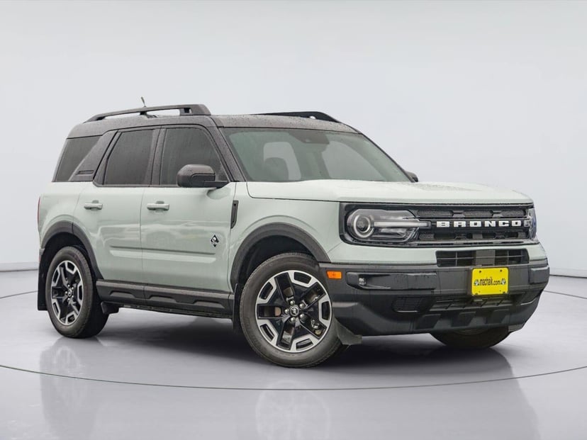 2024 Ford Bronco Sport - Image 1