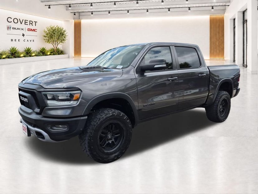 2020 Ram 1500 - Image 1