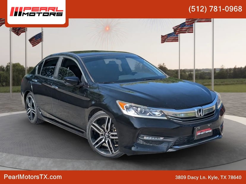 2016 Honda Accord - Image 1