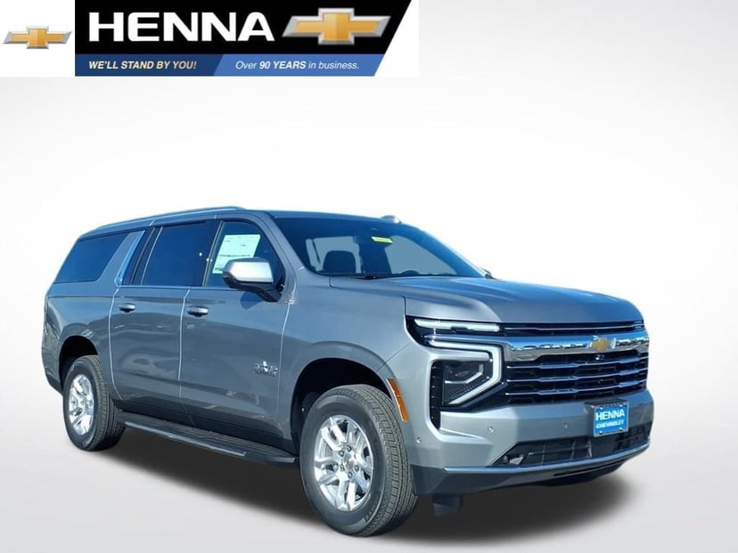 2026 Chevrolet Suburban - Image 1