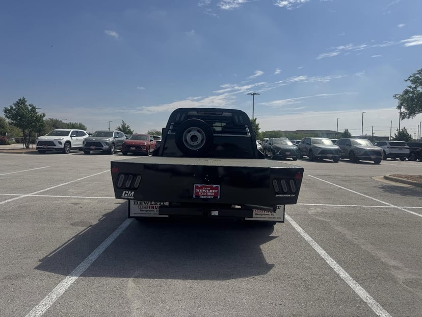 2026 Chevrolet Silverado 3500 HD - Image 3