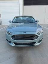 2013 Ford Fusion - Preview 8