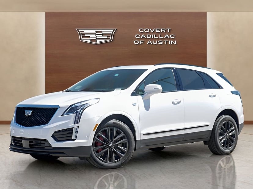 2026 Cadillac XT5 - Image 1