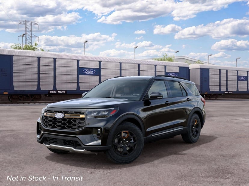 2027 Ford Explorer - Image 1