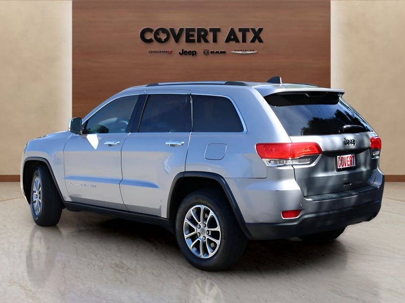 2016 Jeep Grand Cherokee - Image 3
