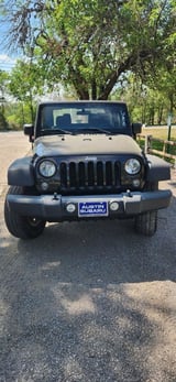 2017 Jeep Wrangler - Preview 7