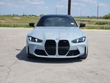 2025 BMW M4 - Preview 2
