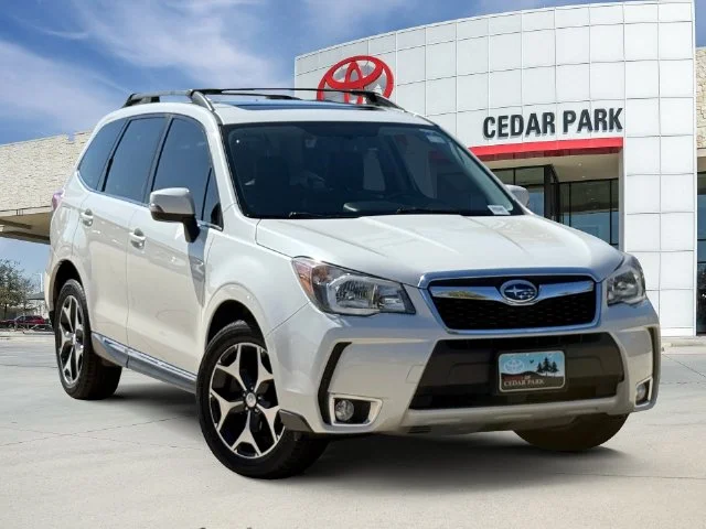 2016 Subaru Forester - Image 1