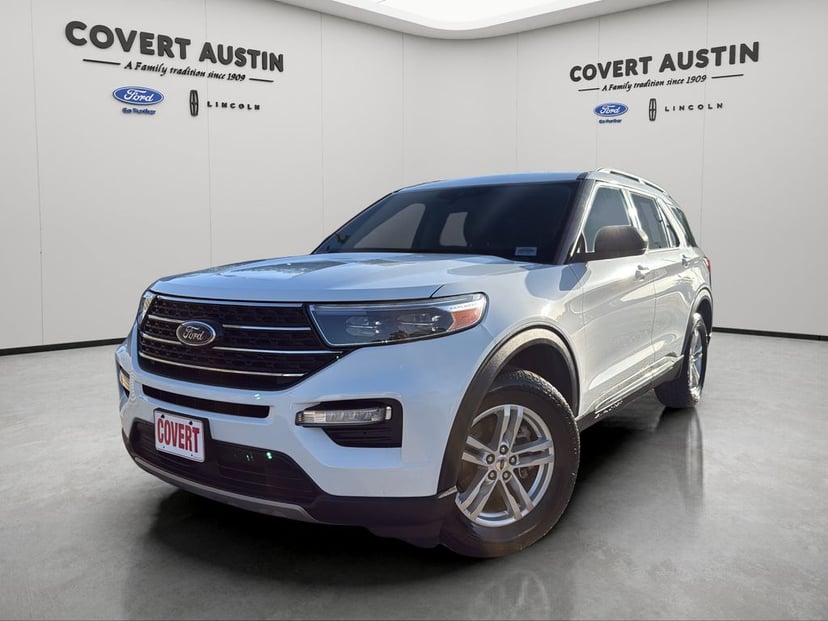 2023 Ford Explorer - Image 1