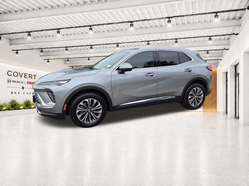 2026 Buick Envision - Image 3