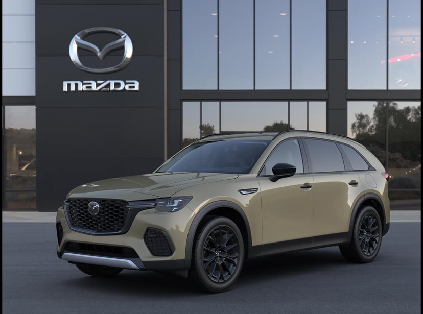 2026 Mazda CX-70 - Image 1