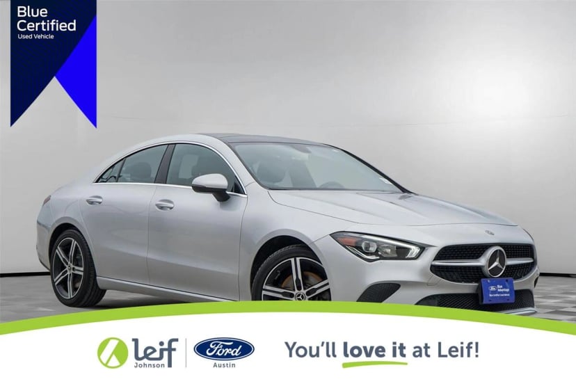2021 Mercedes-Benz CLA-Class - Image 1