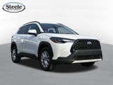 2024 Toyota Corolla Cross - Preview 3