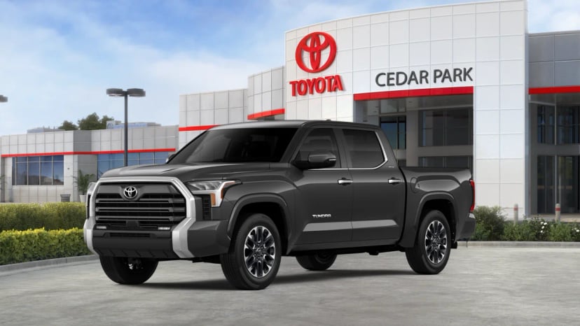 2026 Toyota Tundra - Image 1