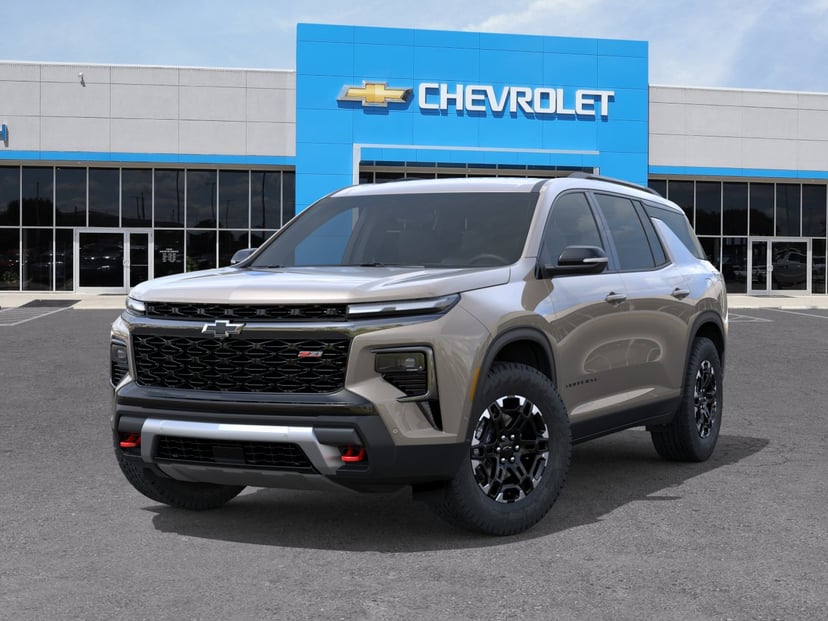 2027 Chevrolet Traverse - Image 1