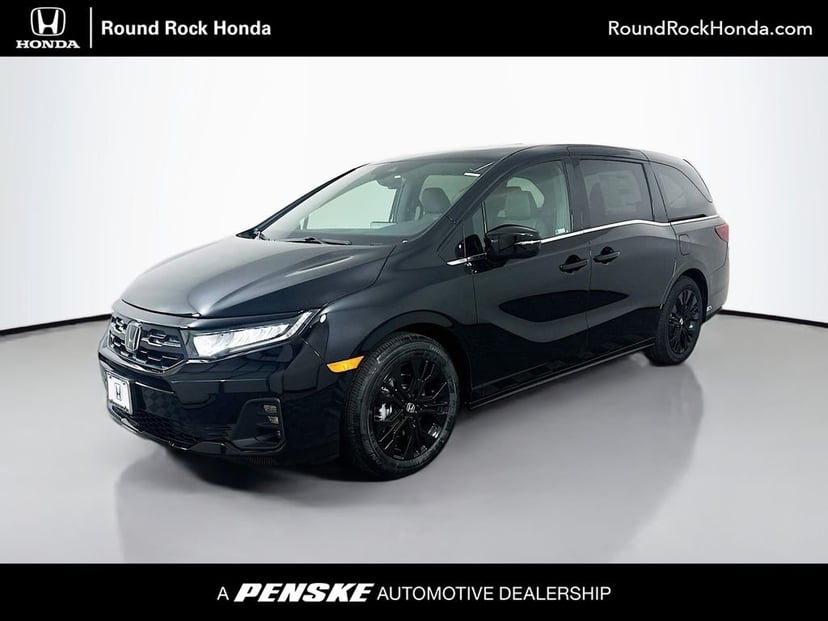 2026 Honda Odyssey - Image 2