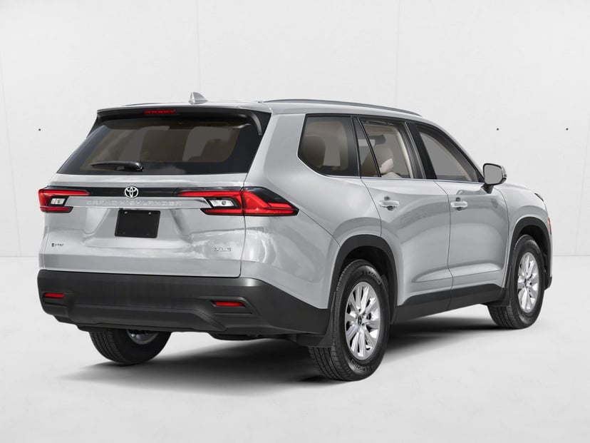 2026 Toyota Grand Highlander - Image 1
