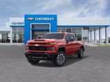 2026 Chevrolet Silverado 2500 HD - Preview 8