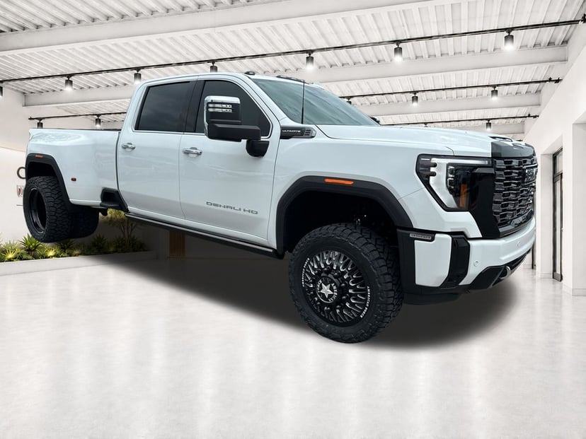 2026 GMC Sierra 3500 HD - Image 1