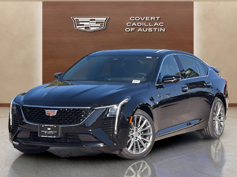 2026 Cadillac CT5 - Image 1