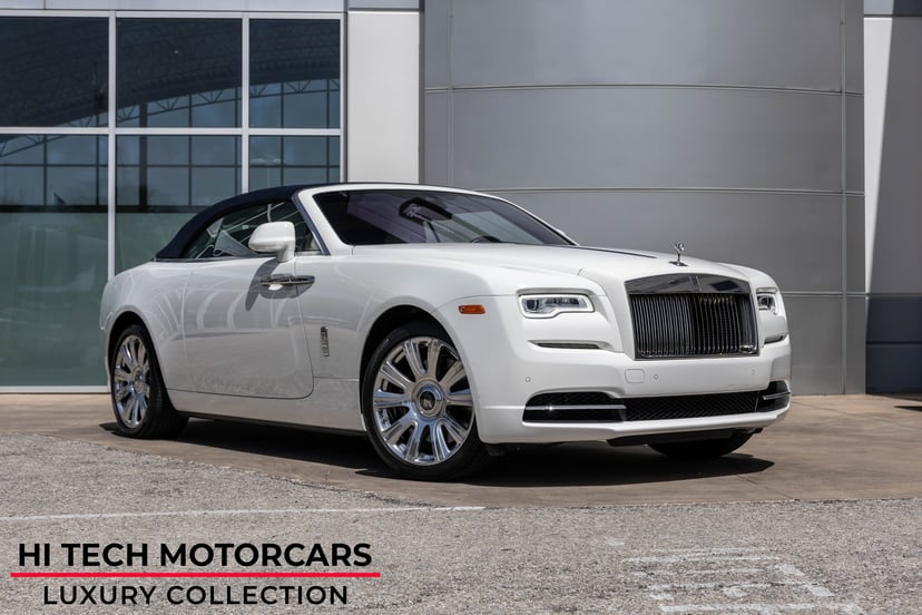 2017 Rolls-Royce Dawn - Image 1