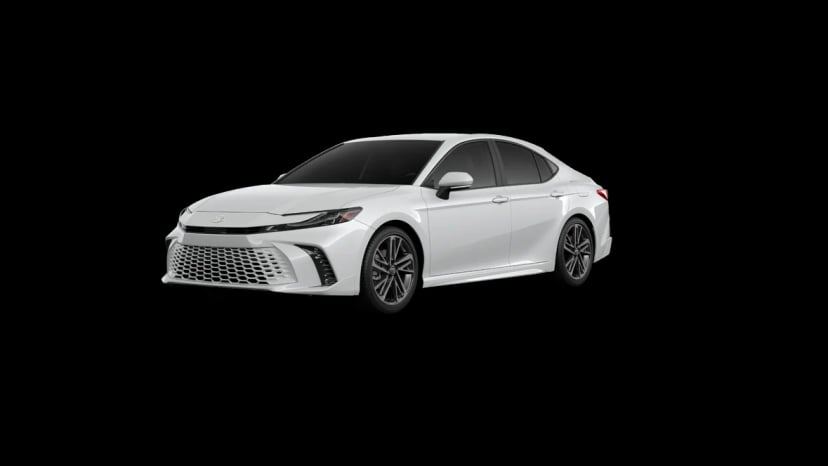 2027 Toyota Camry - Image 1