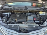 2017 Toyota Sienna - Preview 13