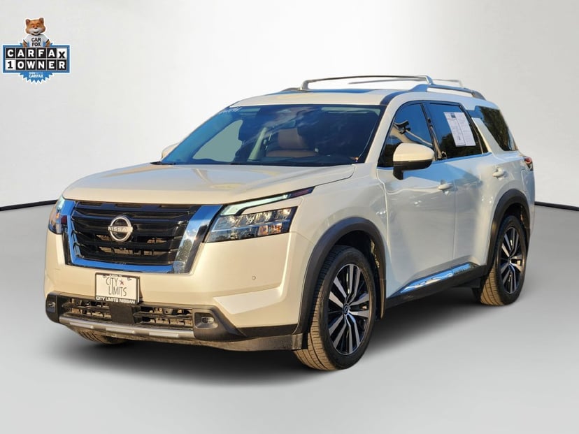 2023 Nissan Pathfinder - Image 1